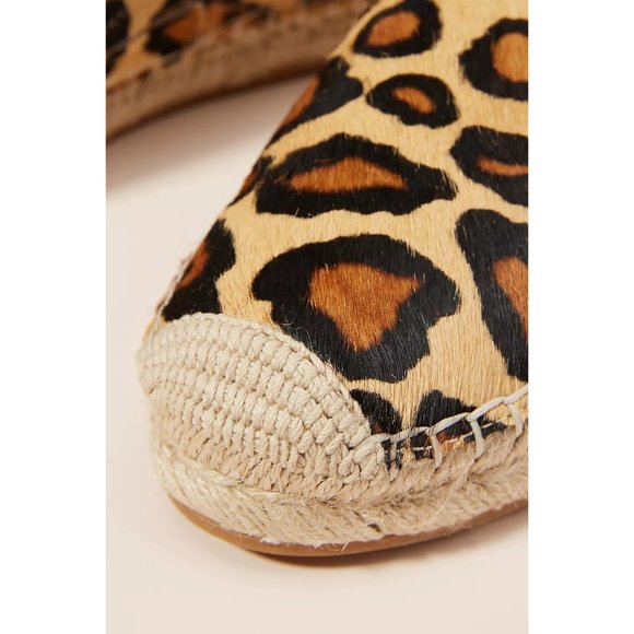 Sam Edelman Khloe Espadrille Flats NIB Size 6 Wide - Picture 3 of 10